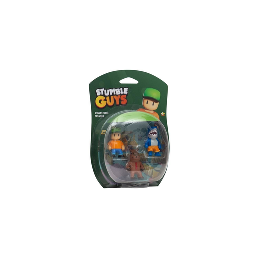 [3701405822620] BANDAI SG 3 figurines 6cm à collectionner Asst