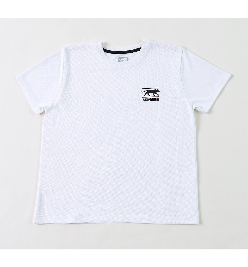 AIRNESS Short-sleeved fantasy t-shirt child White