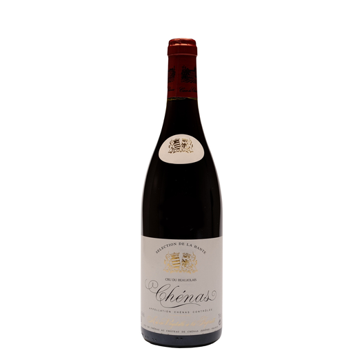 [3760005090013] CHATEAU DE CHENAS Vinho Tinto AOP Cru du Beaujolais 75 cl