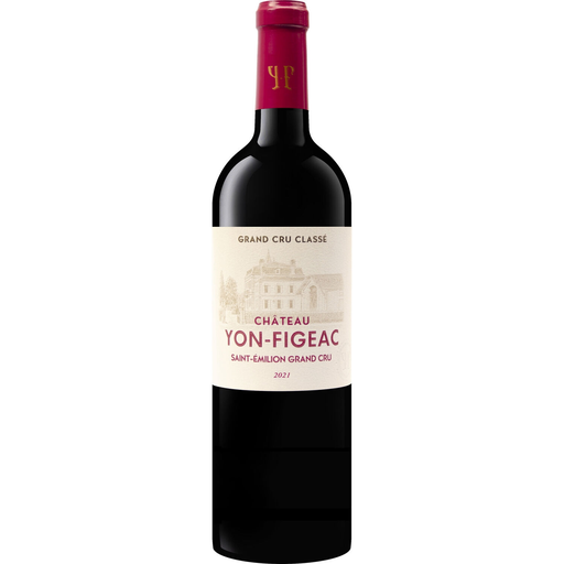 [3760008173089] CHATEAU YON-FIGEAC Vinho tinto Saint Emilion Grand Cru AOP 75 cl