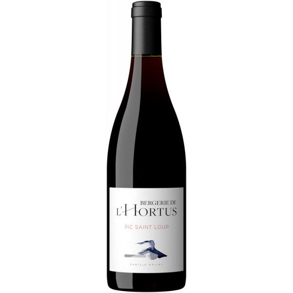 BERGERIE Red Wine Pic-Saint-Loup AOP de l'Hortus 75 cl