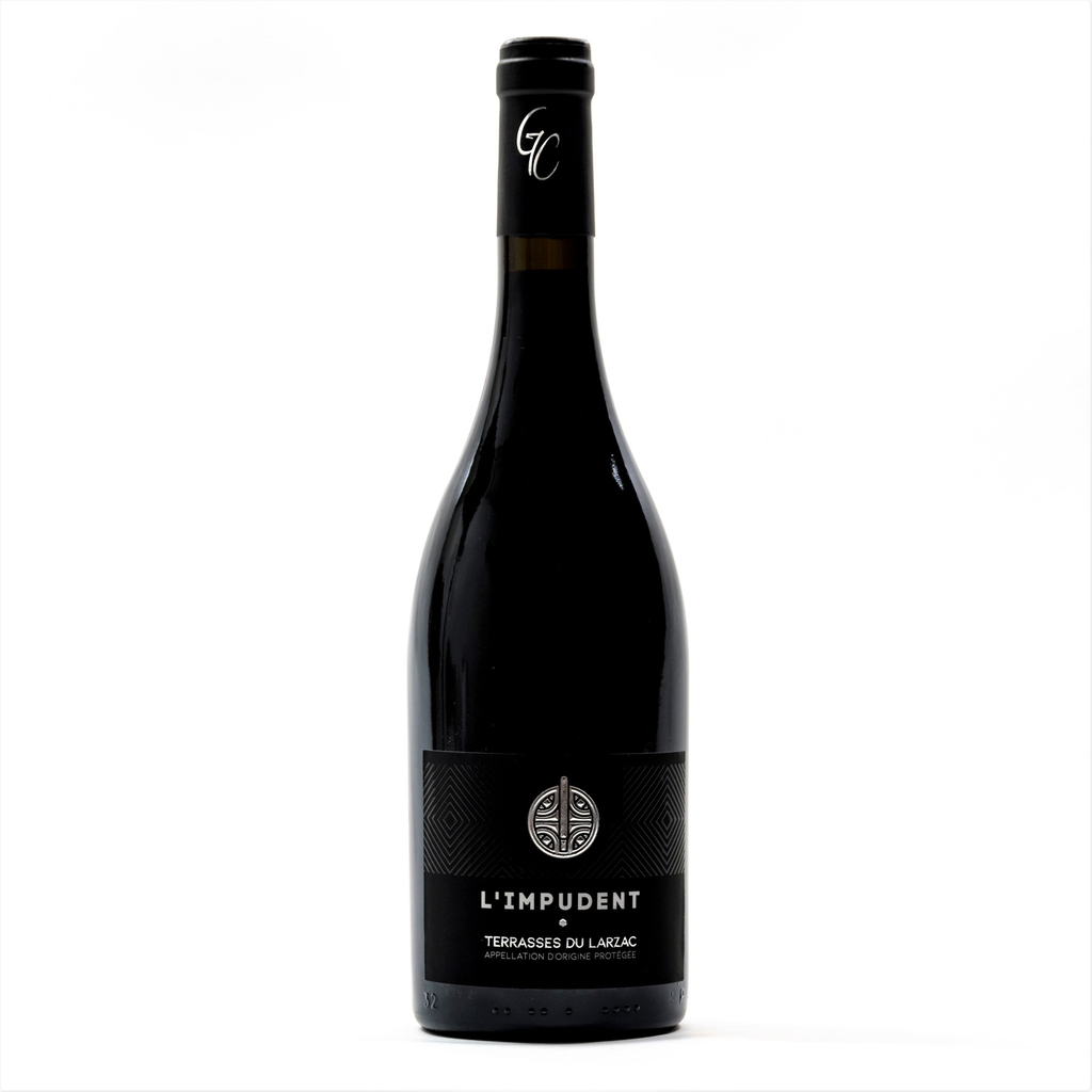 L'IMPUDENT Red Wine Terrasses Du Larzac AOP 75 cl