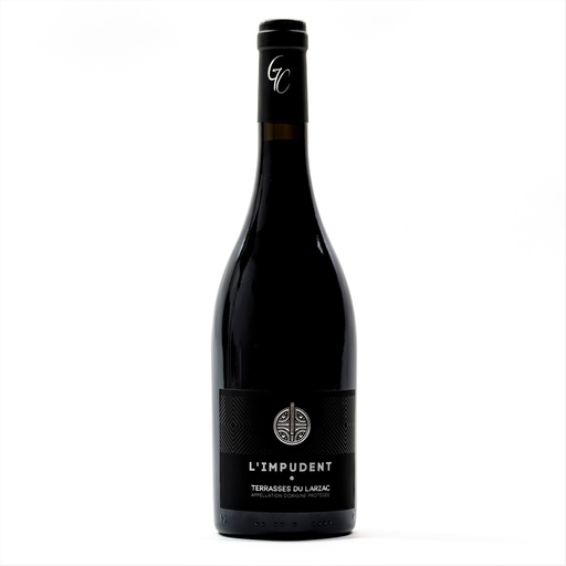 [3760018890112] L'IMPUDENT Vinho Tinto Terrasses Du Larzac AOP 75 cl