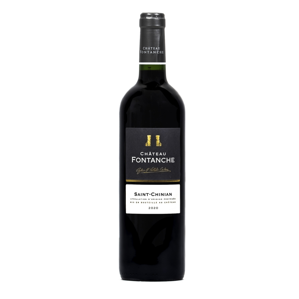 CHATEAU FONTANCHE Vin rouge AOP Saint Chinian 75 cl
