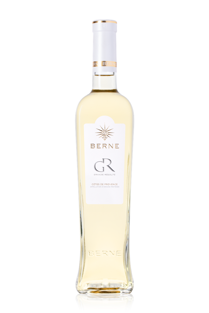 BERNE Grande Récolte Côtes de Provence AOP Blanco Seco 0.75 L