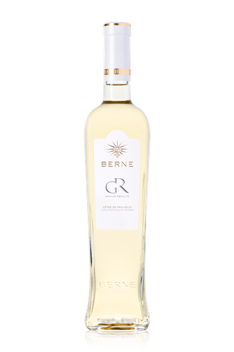 [3760033590035] BERNE Grande Récolte Côtes de Provence AOP Blanc Sec 0.75 L