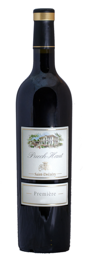[3760075210946] PUECH-HAUT Première 2022 Languedoc AOP Red Wine 75 cl