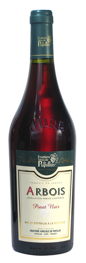 [3760085481312] FRUITIÈRE VITICOLE DE PUPILLIN Arbois Pinot Noir 75 cl