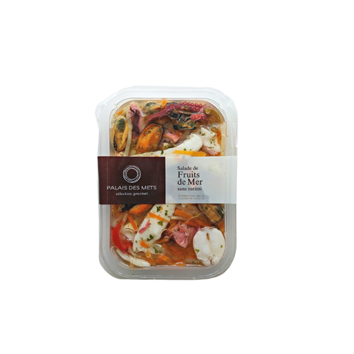 [3760089330067] PALAIS DES METS Seafood Salad 200 g