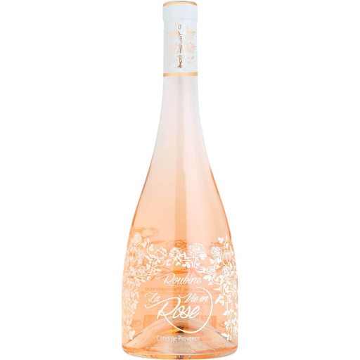 [3760105790318] ROUBINE VIE EN ROSE Château La Rose 2018 Côtes de Provence AOP Rosé 75 cl