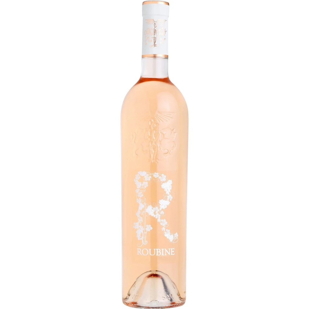 R DE ROUBINE Vino Rosado Méditerranée IGP 0.75 L
