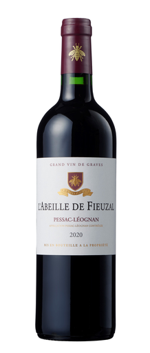 [3760145422637] NOBRAND L'Abeille de Fieuzal 2020 Pessac-Léognan AOP Tinto 75 cl