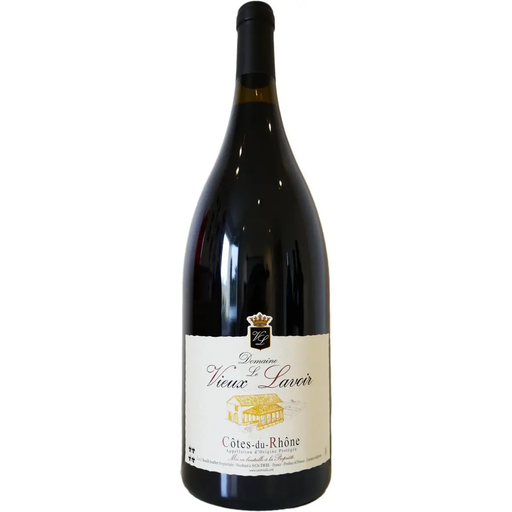 [3760164010464] VIEUX AOP Côte-du-Rhône Domaine le Lavoir tinto 2018 Magnum 1500 ml