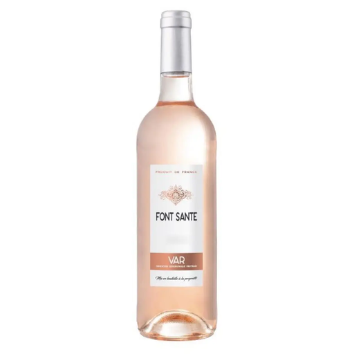 [3760172574477] VIN IGP Var rosé Font Santé 0.75 L