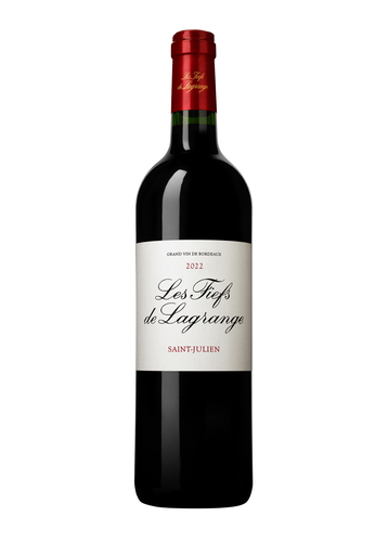[3760172719403] LES FIEFS DE LAGRANGE Vinho tinto Saint Julien AOP 2022 75 cl