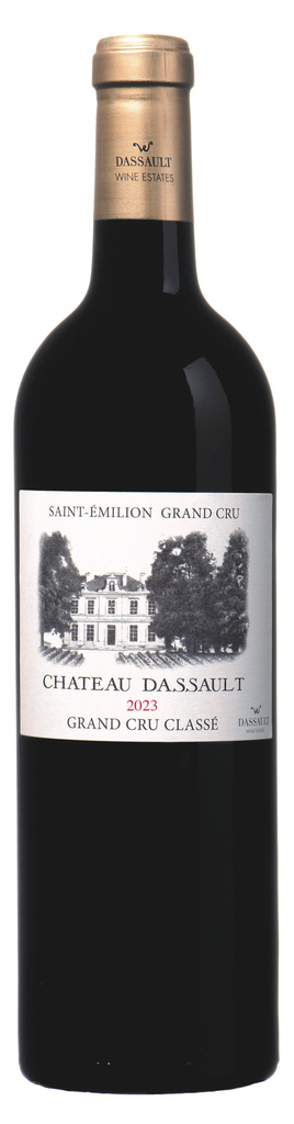 Château Dassault 2023 Saint-Emilion Grand Cru AOP Tinto 75 cl