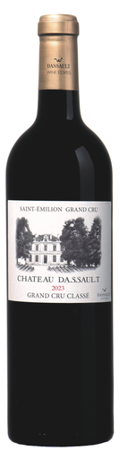 [3760269181700] Château Dassault 2023 Saint-Emilion Grand Cru AOP Tinto 75 cl