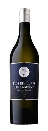 [3760290646803] CLOS DES LUNES D'ARGENT Bordeaux White AOP Dry White 75 cl
