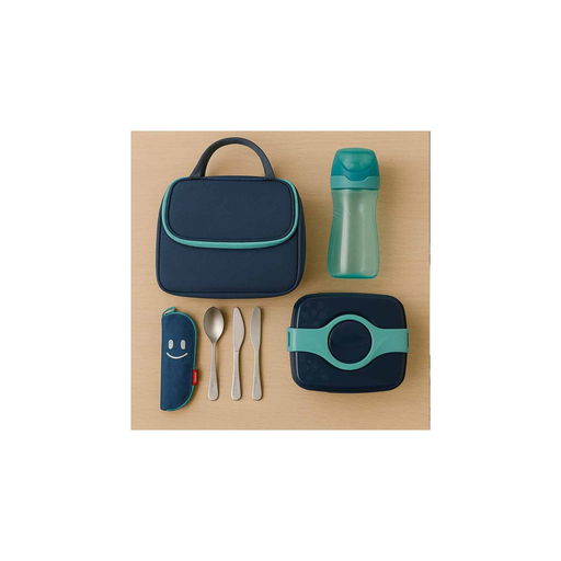 [3760371462483] MAPED Lunch Box and School Lunch Accessories