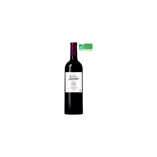 [3770016547208] Château Jander Vino tinto Listrac-Médoc AOP 75 cl