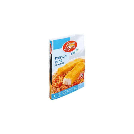[3250391485123] RANOU Breaded Fish with Rice 300 g