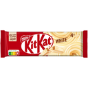 KITKAT Barra de chocolate branco 4 barras de 41,5 g