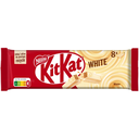 KITKAT Barres chocolatées blanc 8 x 41,5 g
