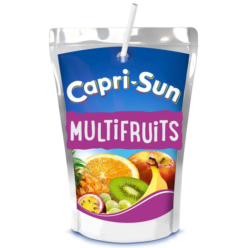 [4000177158319] CAPRI-SUN Bebida de zumo multifrutas 200 ml