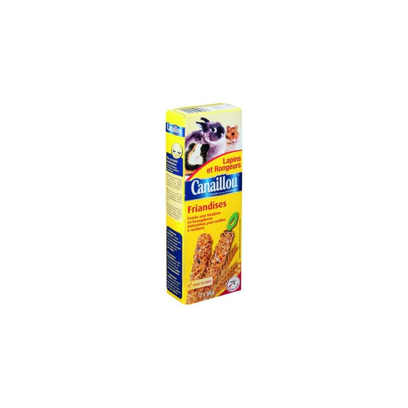 Canaillou Canail Friand.Baton.Rong2X56Gr