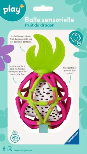 [4005555341284] RAVENSBURGER Dragon fruit sensory ball