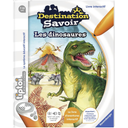 RAVENSBURGER Jogo Descoberta Tiptoi® Descubro Os Dinossauros