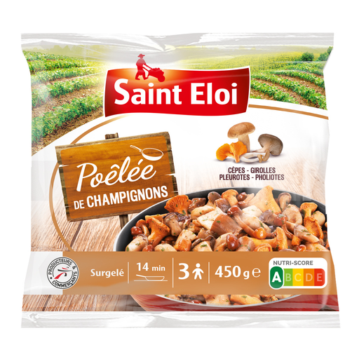 [3250391517893] SAINT ELOI Salteado de setas 450 g