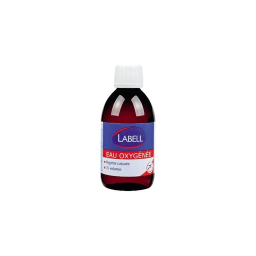 [3250391517947] LABELL Água oxigenada 10 volumes 250 ml