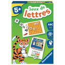 RAVENSBURGER Jogo Educativo Jogos de letras a caixa
