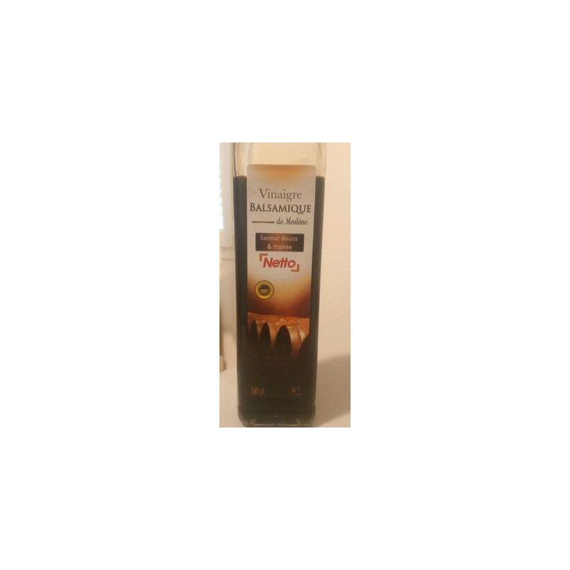 NETTO Balsamic Vinegar 50 cl