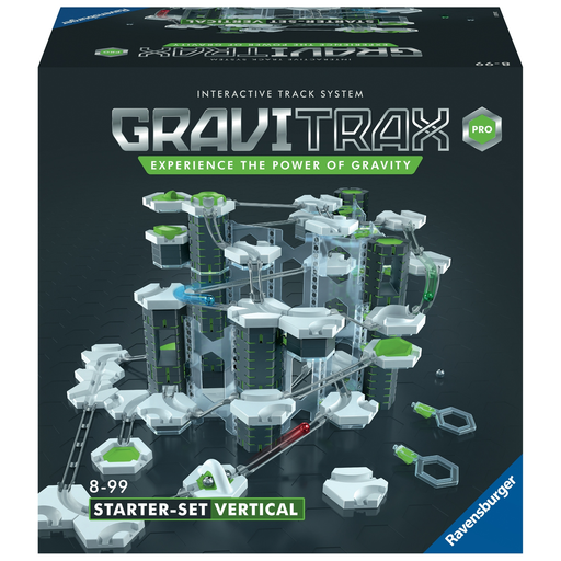 [4005556268320] RAVENSBURGER GraviTrax Pro Starter Set vertical 1 unit