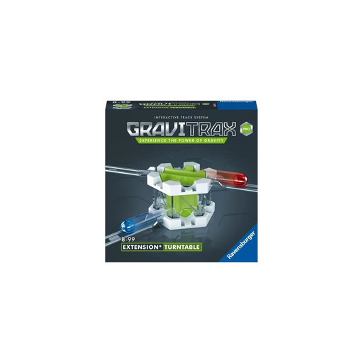 [4005556269778] RAVENSBURGER Gravitrax Pro Action Block Turntable Construction Set