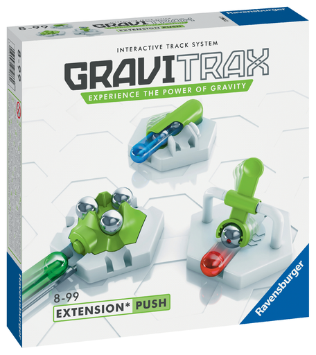 [4005556272860] RAVENSBURGER Gravitrax Extension Push