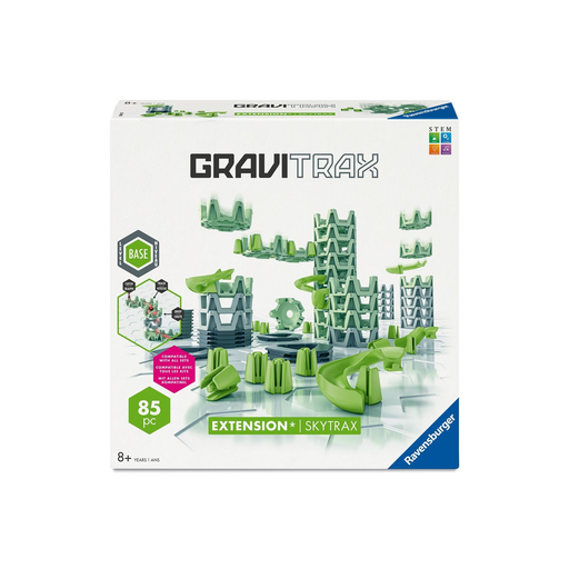 [4005556274833] RAVENSBURGER Construction Circuit Bille Gravitrax Set D Extension Skytrax