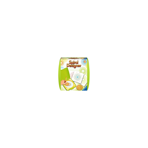 [4005556297092] RAVENSBURGER Spirograph 00.029.709