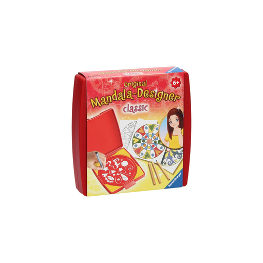 [4005556298570] RAVENSBURGER Mini Mandala-Designer Classic Drawing Set