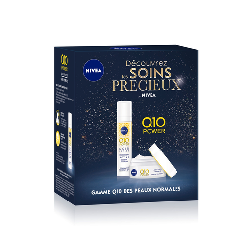 [4005900690197] NIVEA Q10 Power Precious Care Gift Set for Normal Skin 1 unit