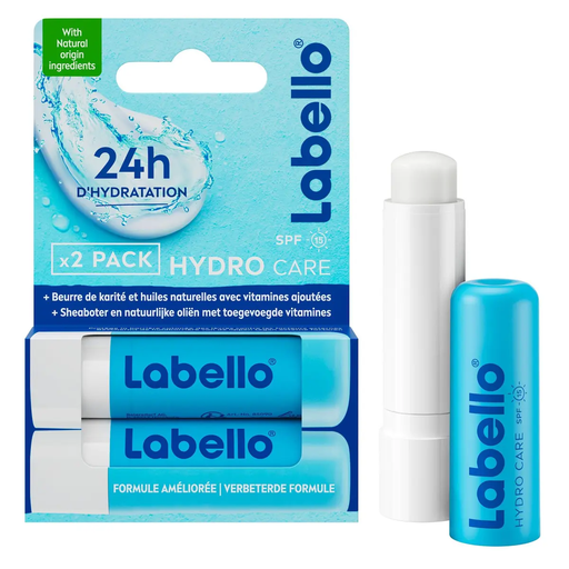 [4005900987396] LABELLO Hydrocare Moisturizing Lip Balm SPF 15 9.6 g