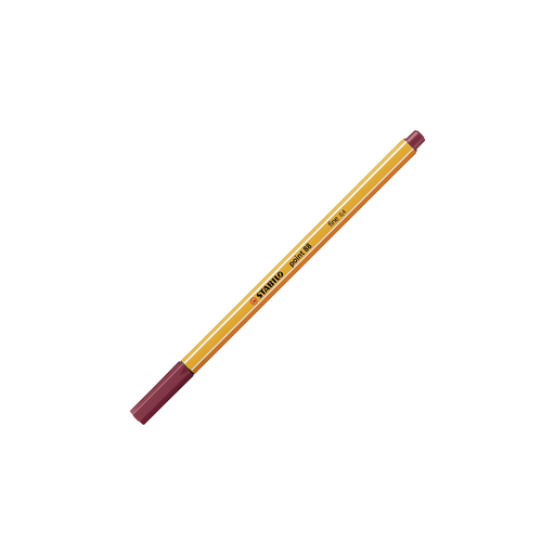 [4006381493031] STABILO Point 88 Fine Liner Pen Purple