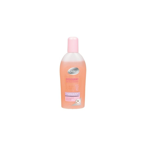 [3250391551071] LABELL Quitaesmalte suave 200 ml