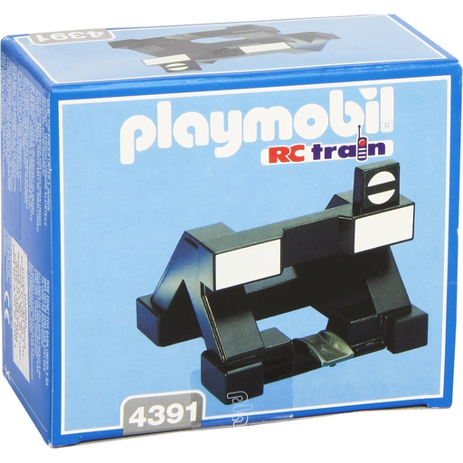 [4008789043917] PLAYMOBIL Locomotive Buffer