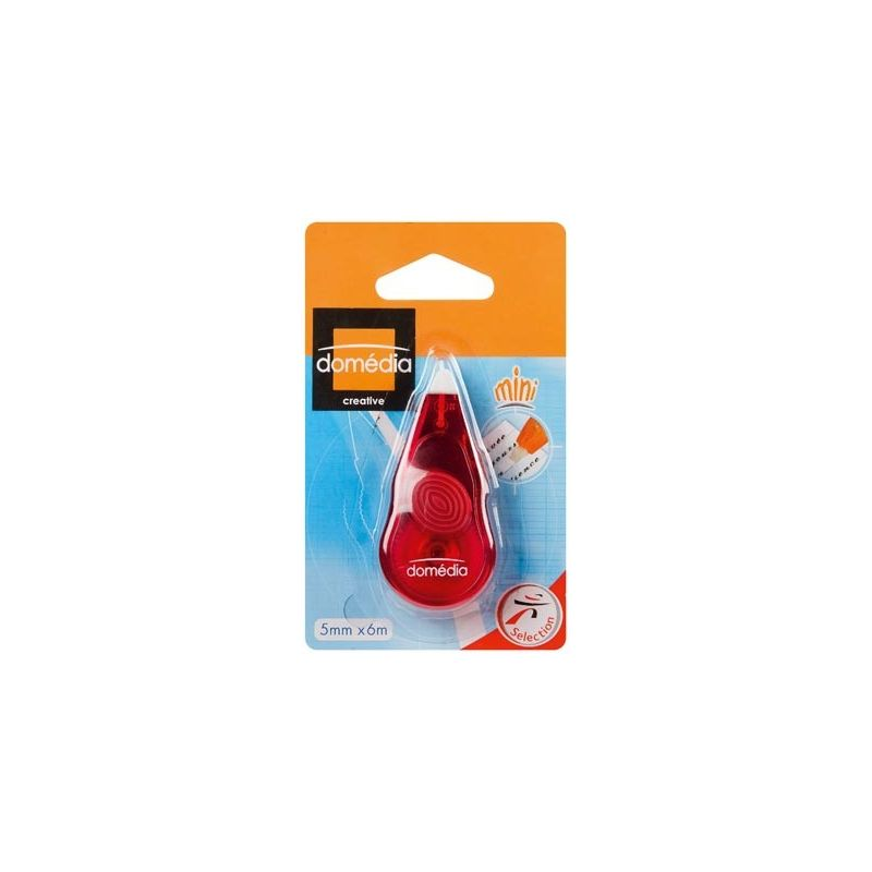 DOMEDIA Mini Roller Correct