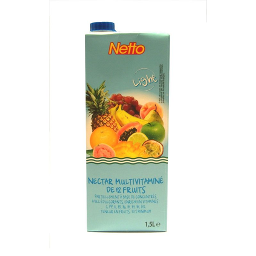 [3250391572861] NETTO Gel Íntimo 250 ml