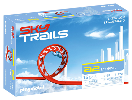 [4008789719720] PLAYMOBIL Sky Trails Looping A2 per box