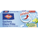 ALBAL Crushed Ice Bags Easy Release x15